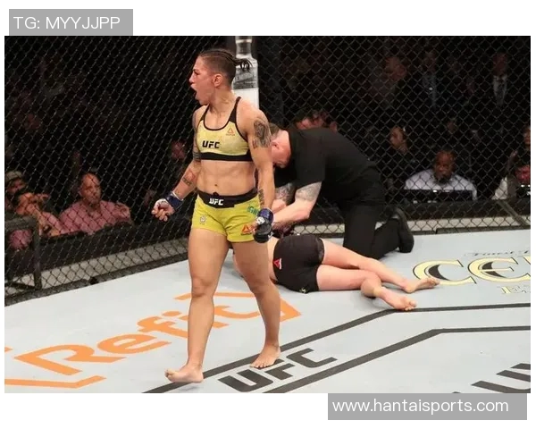 UFC精彩对决乔安娜与杰西卡谁能在擂台上胜出引发热议